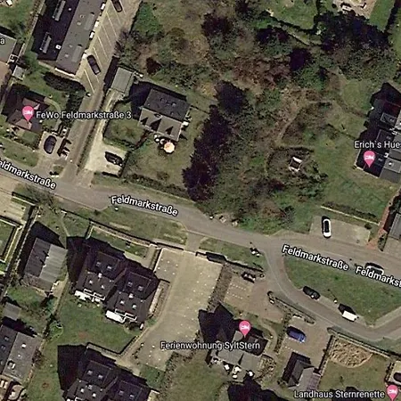 Apartment Strandnelke Wenningstedt-Braderup