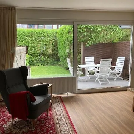 Apartment Strandnelke Wenningstedt-Braderup