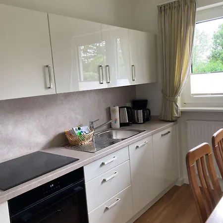 Strandnelke Apartment Wenningstedt-Braderup