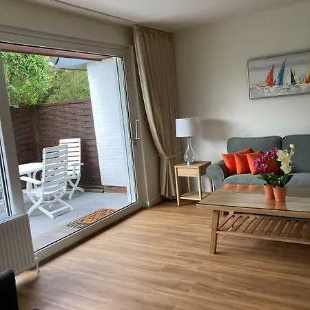 Apartment Strandnelke *