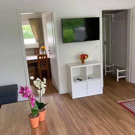 Apartment Strandnelke Wenningstedt-Braderup