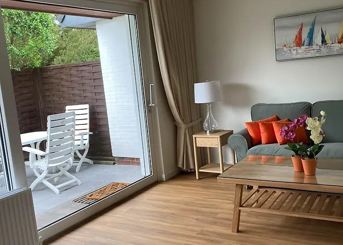 Appartamento Strandnelke *